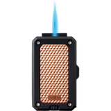 Colibri Rally Jet Lighter Black+Rose