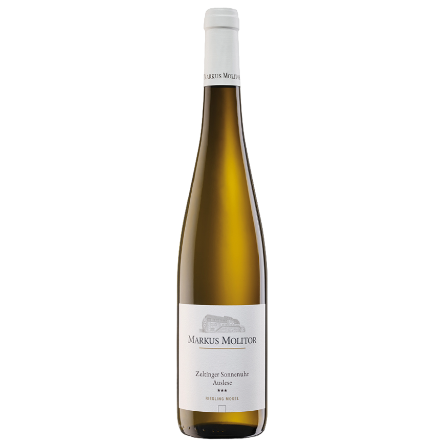 Markus Molitor Zeltinger Sonnenuhr Auslese 2019