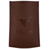 Colibri Leather Case Ligter or Cutter X-Large Brown