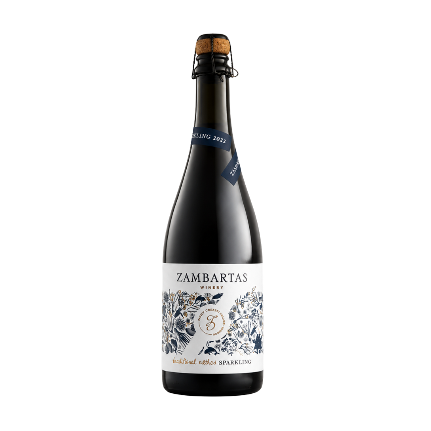 Zambartas Sparkling Wine 2023