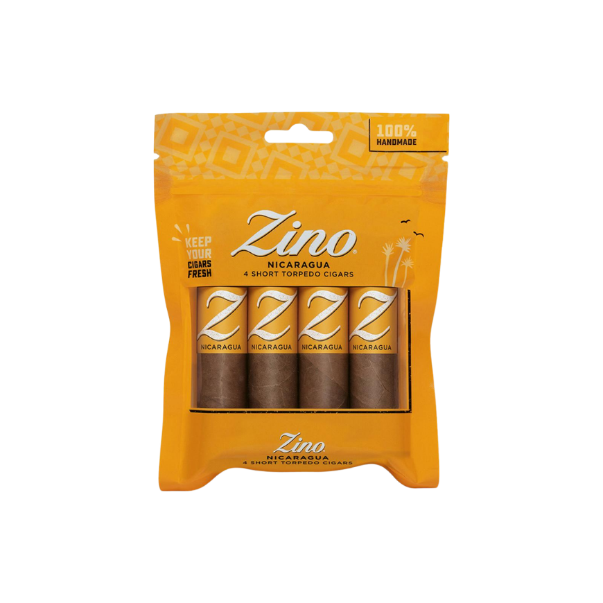 Zino Nicaragua Short Torpido 4s