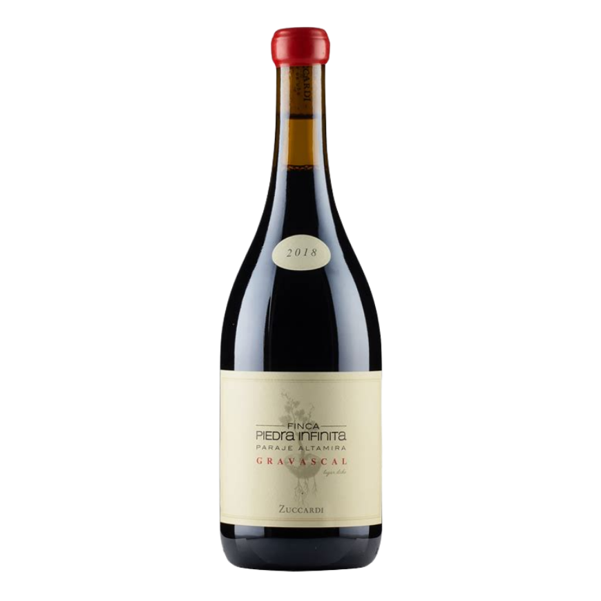Zuccardi Finca Piedra Infinita Gravascal 2018
