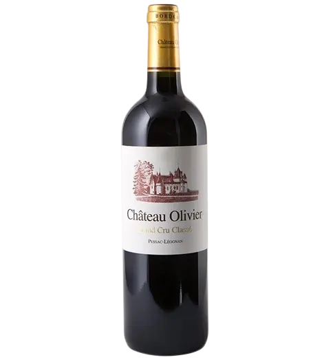 Chateau Olivier Grand Cru Classe Rouge 2016