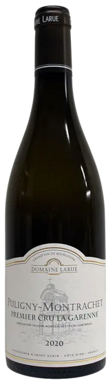 Domaine Larue Puligny Montrachet Premier Cru La Garenne 2020
