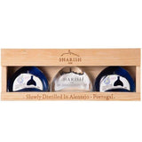 Sharish set 3x5cl 1 Original + 2 Blue