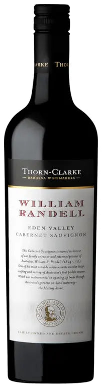Thorn Clarke William Randell Cabernet Sauvignon 2016