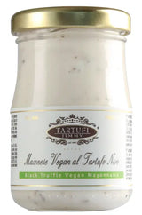 Jimmy Tartufi Vegan Black Truffle Maionese 90g