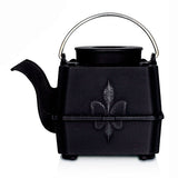 Mariage Freres Teapot Fils de France Black 700ml