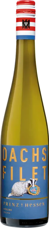 Prinz Von Hessen Riesling Dachsfilet 2019