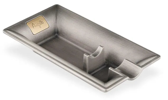 CA Metal Cigar Ashtray 1 ct HAN-47