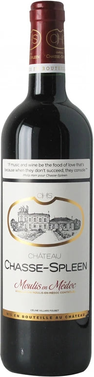 Chateau Chasse Spleen 2017