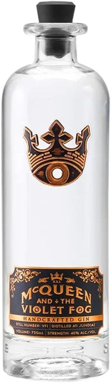 McQueen & The Violet Fog Gin 70cl