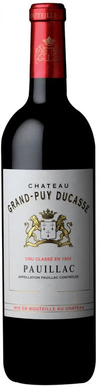 Chateau Grand-Puy Ducasse 2015