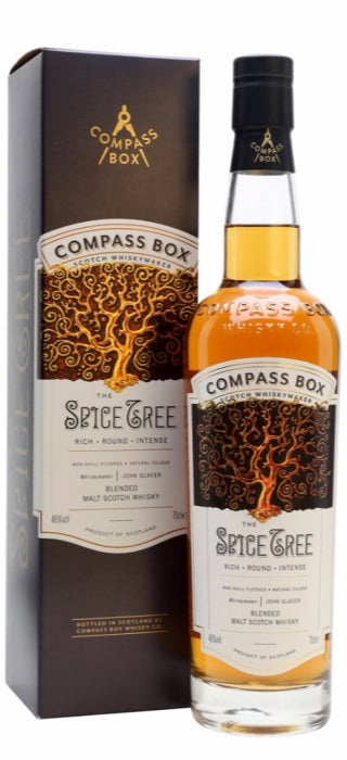 Compass Box Whisky Spice Tree 70cl