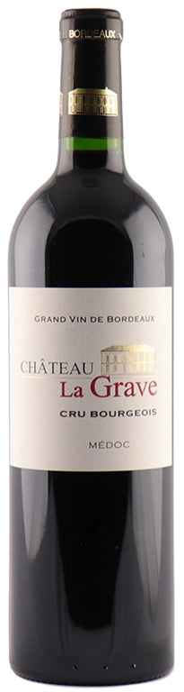 Chateau La Grave 2015