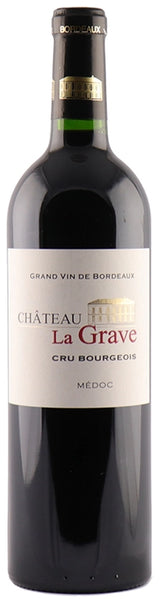 Chateau La Grave 2015