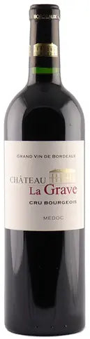 Chateau La Grave 2015