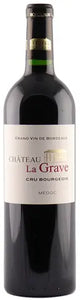 Chateau La Grave 2015