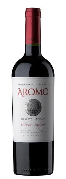 El Aromo Cabernet Sauvignon Reserve 2019