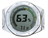 Digital Hydrometer Silver