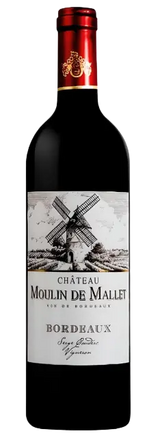 Chateau Moulin de Mallet 2020