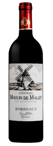 Chateau Moulin de Mallet 2020