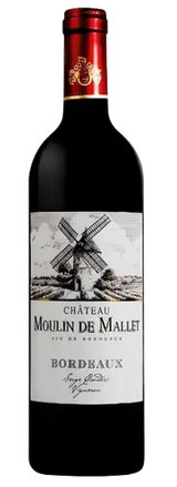 Chateau Moulin de Mallet 2020