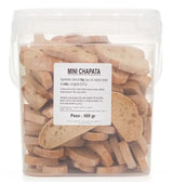 Minichapata For Foie
