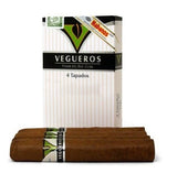Vegueros Tapados Box of 4