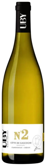 UBY 2 Chardonnay - Chenin