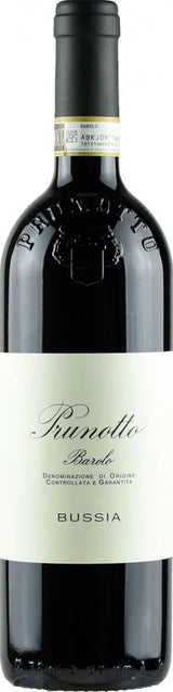 Prunotto Barolo Bussia 2019