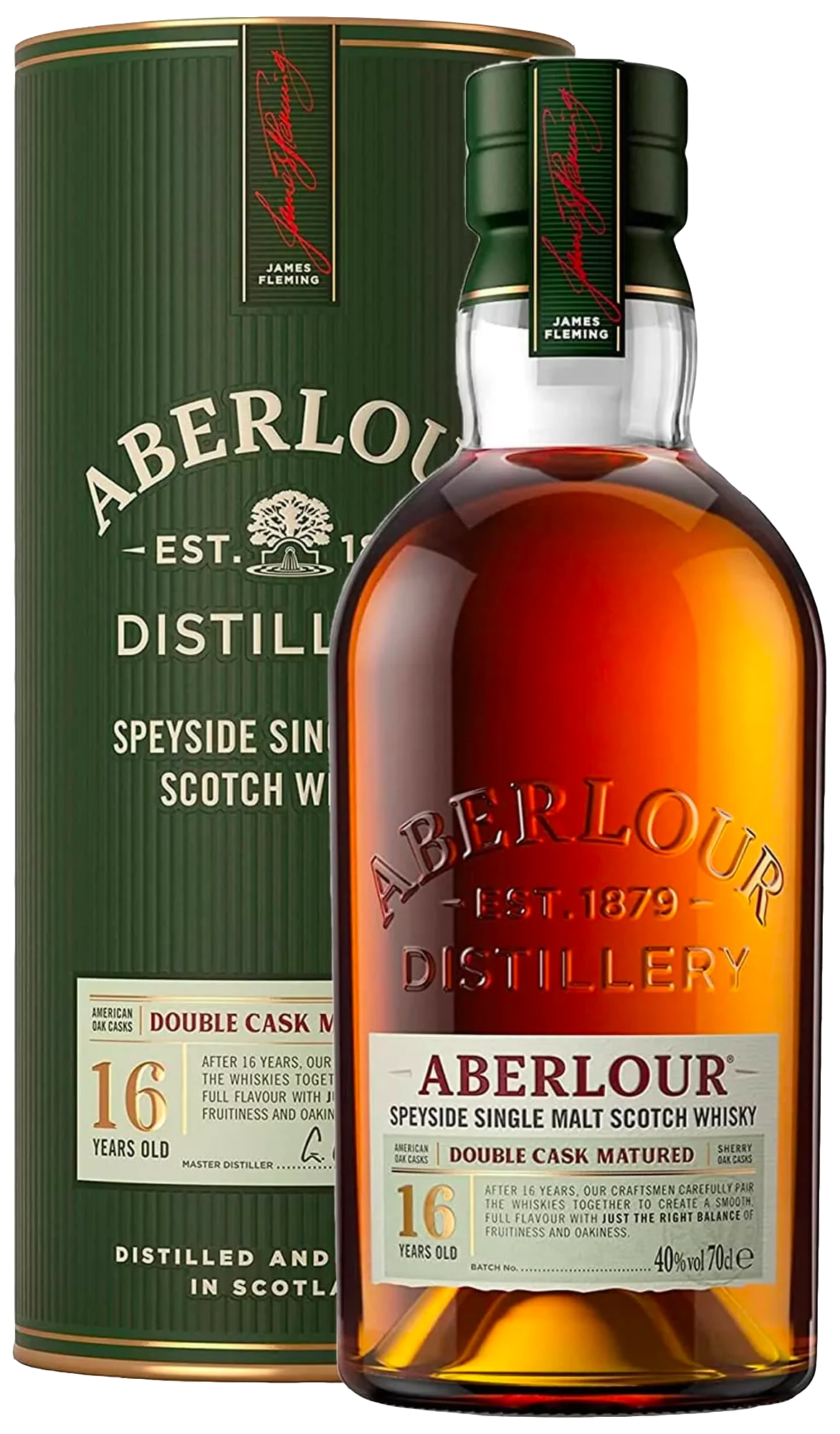 Aberlour 16 Y.O Double Cask 70cl