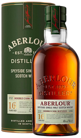 Aberlour 16 Y.O Double Cask 70cl