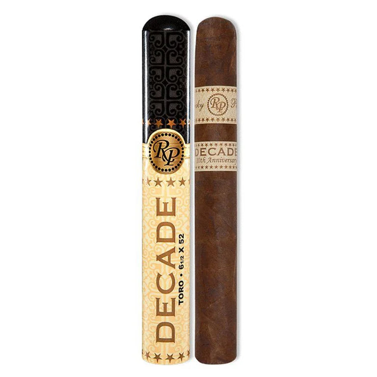 Rocky Patel Decade Toro Tube