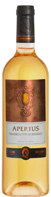 Cheval Quancard Apertus 2019