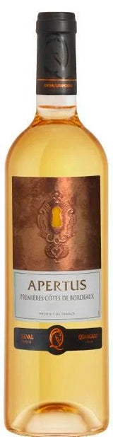 Cheval Quancard Apertus 2019