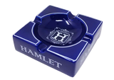 Rocky Patel Hamlet Ashtray Navy Ceramic