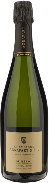 Agrapart & Fils Mineral Blanc de Blancs Grand Cru Extra Brut 2019 Magnum