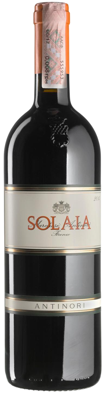Antinori Solaia 2014