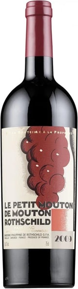 Le Petit Mouton-Rothschild 2009