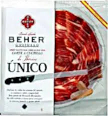 Beher Jamon de Bellota 100% Iberico Oro 50g