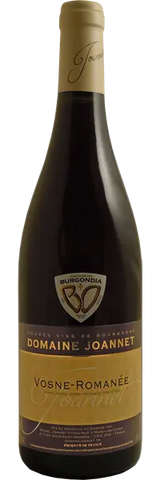 Domaine Joannet Vosne-Romanee 2018