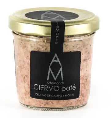 Arte Monte Partridge Pate 100g