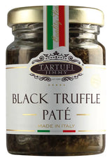 Jimmy Tartufi Black Truffle Pate 85g