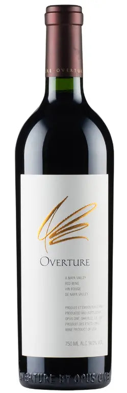 Opus One Overture 2021