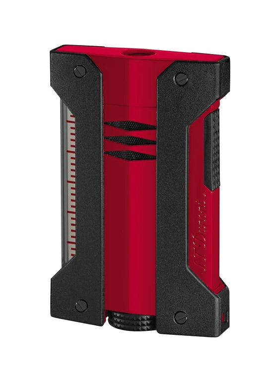 St. Dupont Lighter Defi Extreme Red