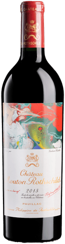 Chateau Mouton Rothschild 2015 Magnum