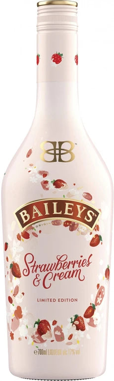Baileys Strawberry & Cream 70cl