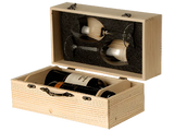 ClassWine Suitcase Duo with 2 glasses 36cl