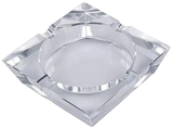 Ashtray Crystal for 4 Cigars